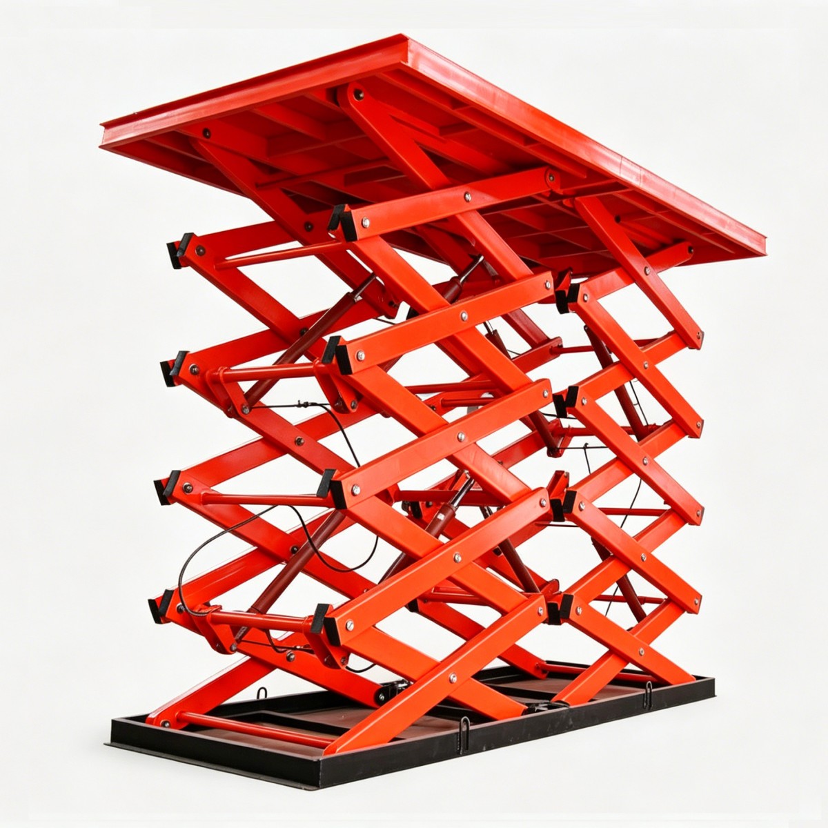 常德石门新关镇重型固定升降机